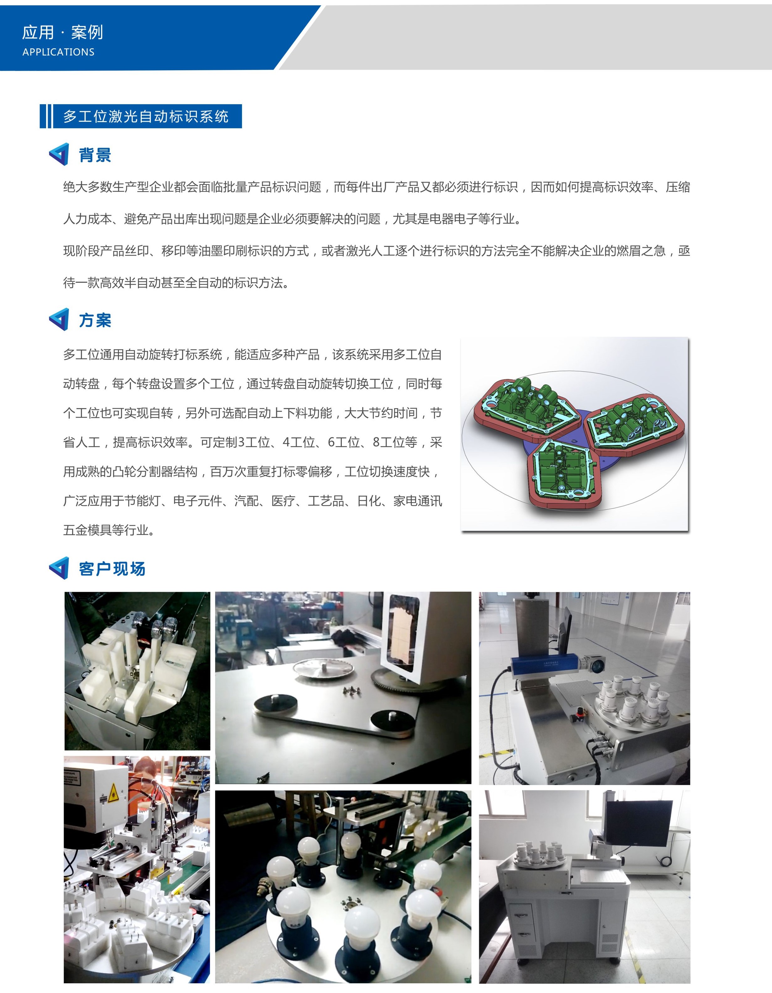 多工位激光自动标识系统(图1)